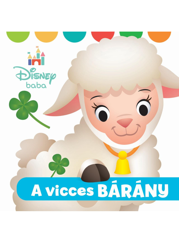 DISNEY BABY - A VICCES BÁRÁNY DISNEY BABY - A VICCES BÁRÁNY