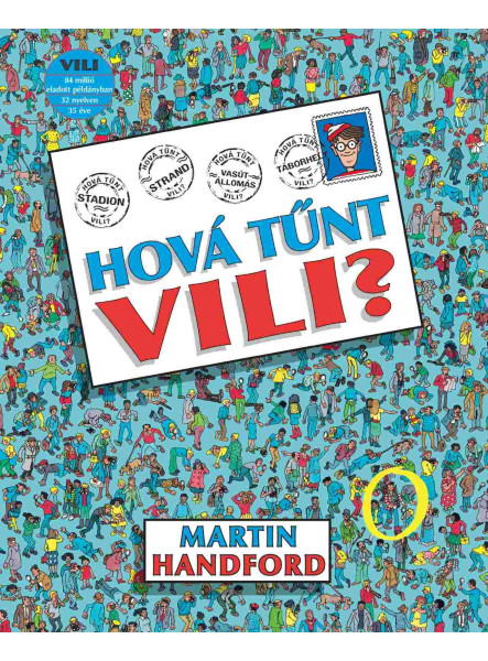 HOVÁ TŰNT VILI?