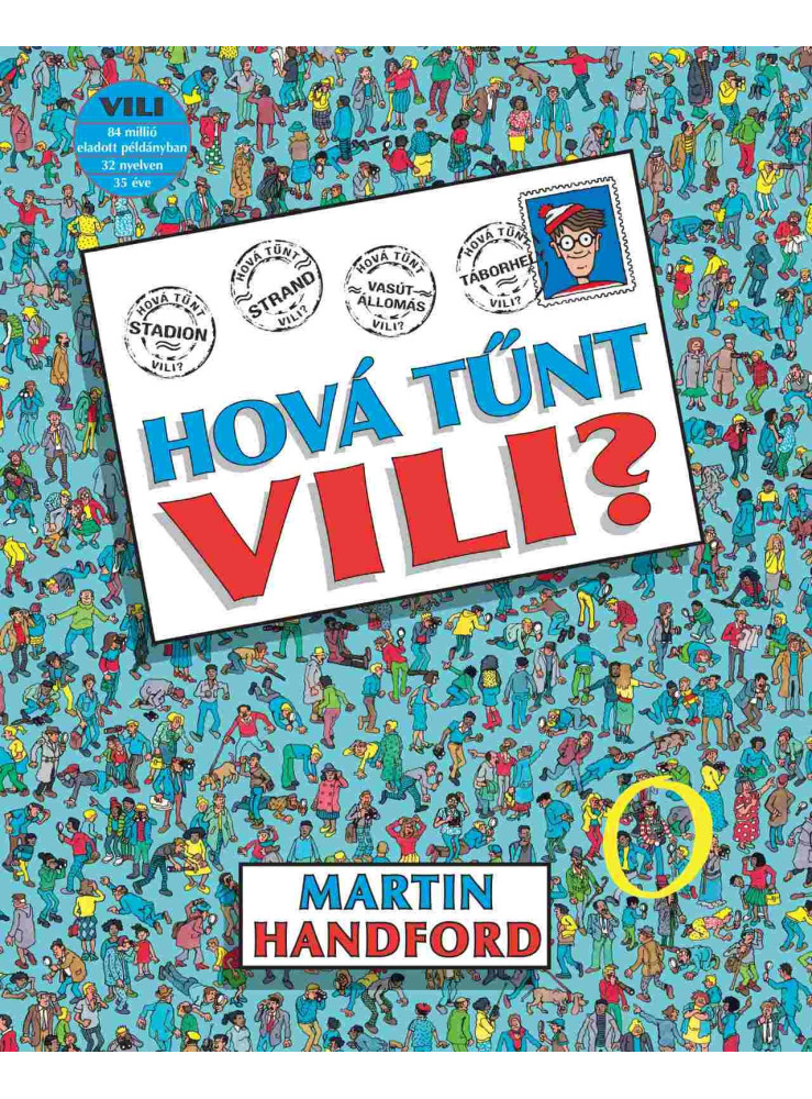 HOVÁ TŰNT VILI?
