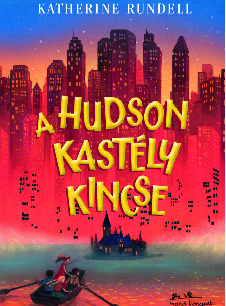 A Hudson kastély kincse (ekönyv)