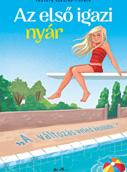 Az első igazi nyár (ekönyv)