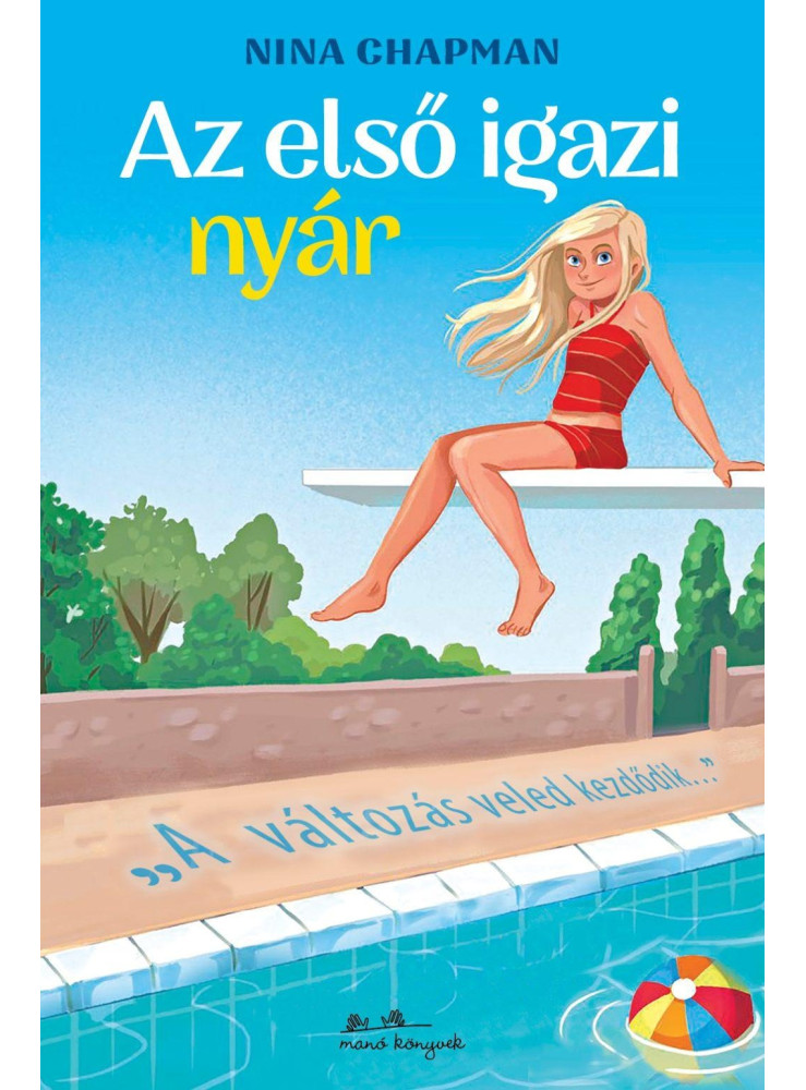 Az első igazi nyár (ekönyv) Az első igazi nyár (ekönyv)