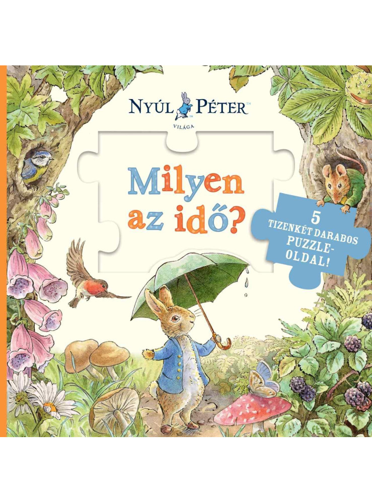 NYÚL PÉTER VILÁGA - MILYEN AZ IDŐ? NYÚL PÉTER VILÁGA - MILYEN AZ IDŐ?