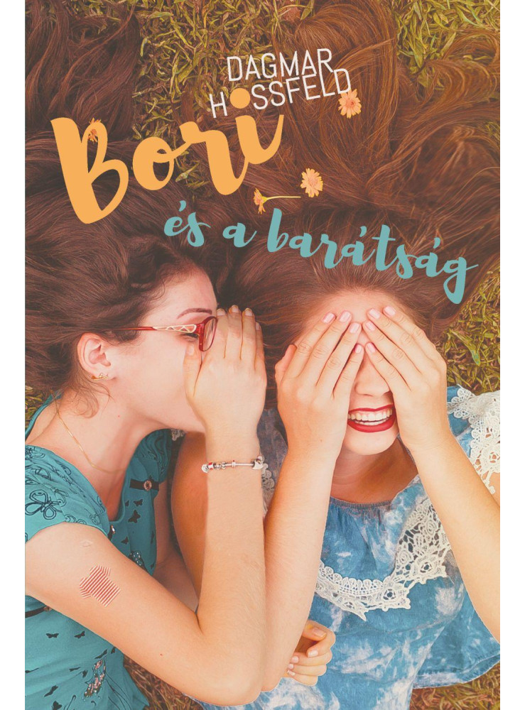 BORI ÉS A BARÁTSÁG - BORI ÉS BARÁTAI 5.