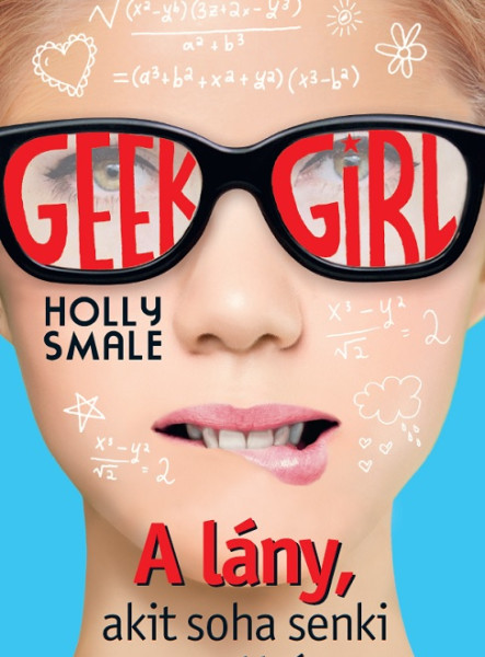 Geek girl 1. (ekönyv)