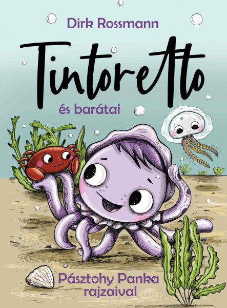 TINTORETTO, A KIS TINTAHAL