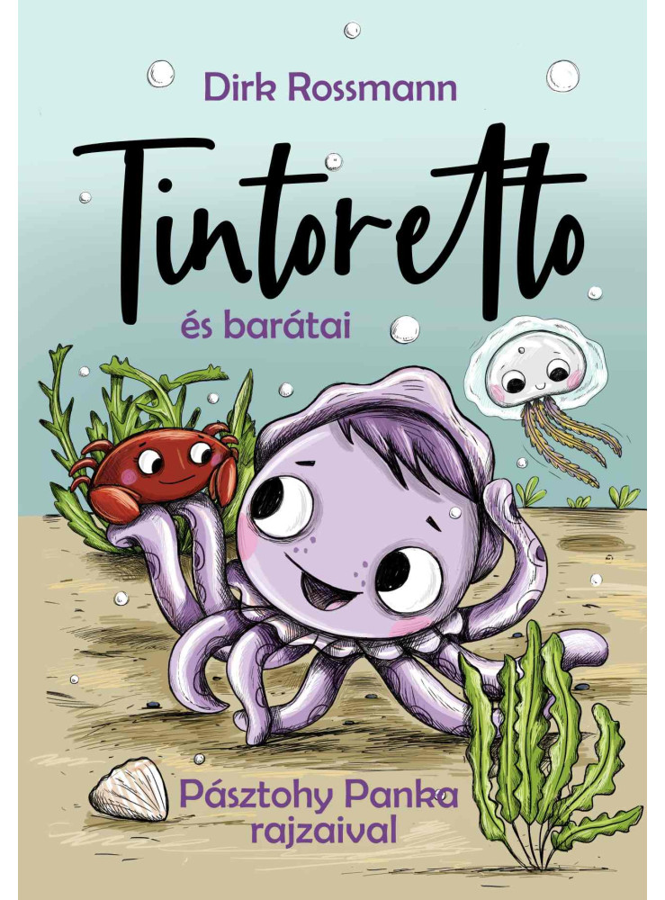 TINTORETTO, A KIS TINTAHAL