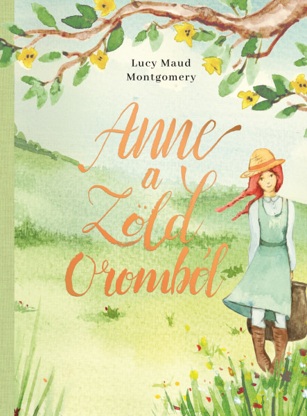 Anne a Zöld Oromból (ekönyv)