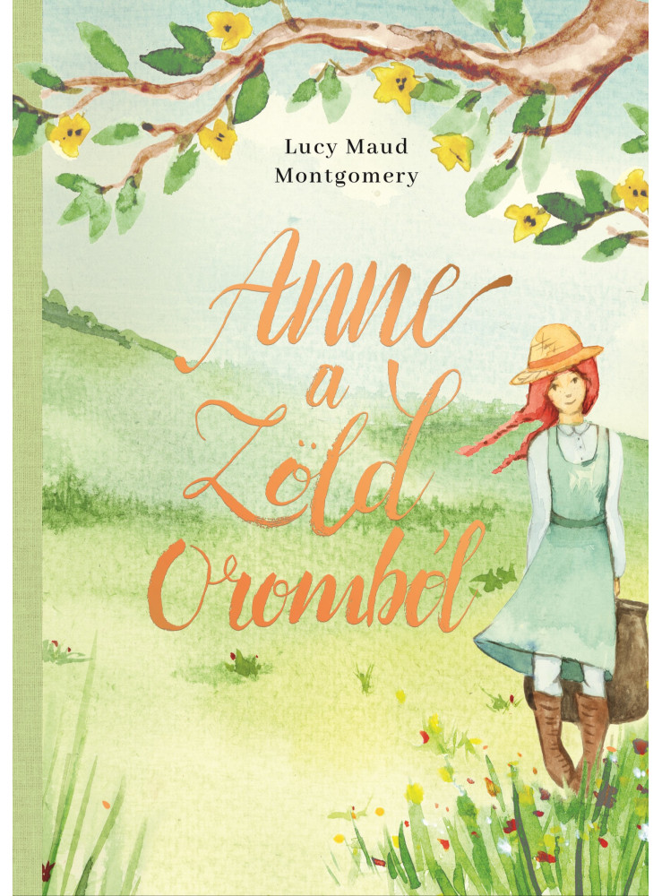 Anne a Zöld Oromból (ekönyv) Anne a Zöld Oromból (ekönyv)