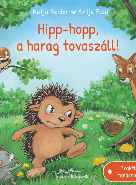 HIPP-HOPP, A HARAG TOVASZÁLL!