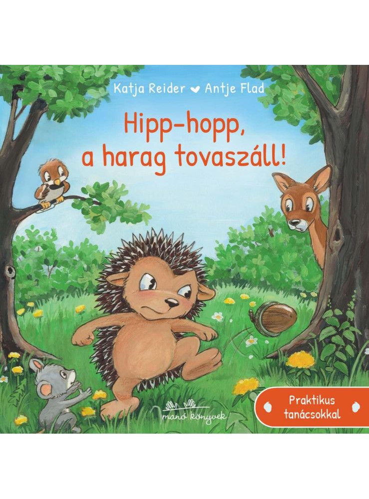 HIPP-HOPP, A HARAG TOVASZÁLL! HIPP-HOPP, A HARAG TOVASZÁLL!