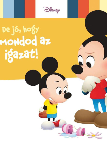 DISNEY BABY - DE JÓ, HOGY ELMONDOD AZ IGAZAT!
