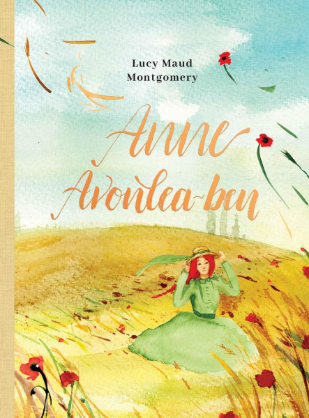 ANNE AVONLEA-BEN