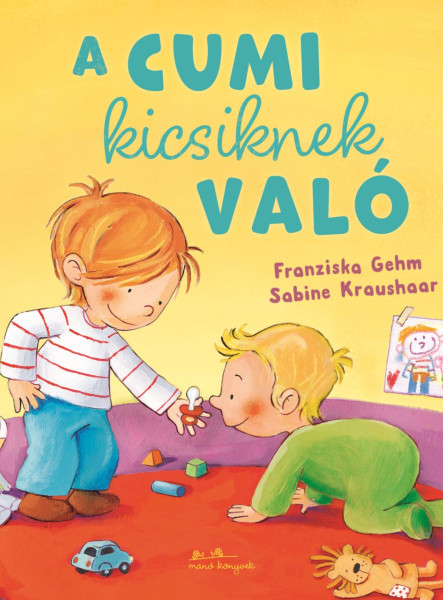A CUMI KICSIKNEK VALÓ