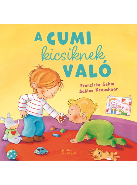 A CUMI KICSIKNEK VALÓ
