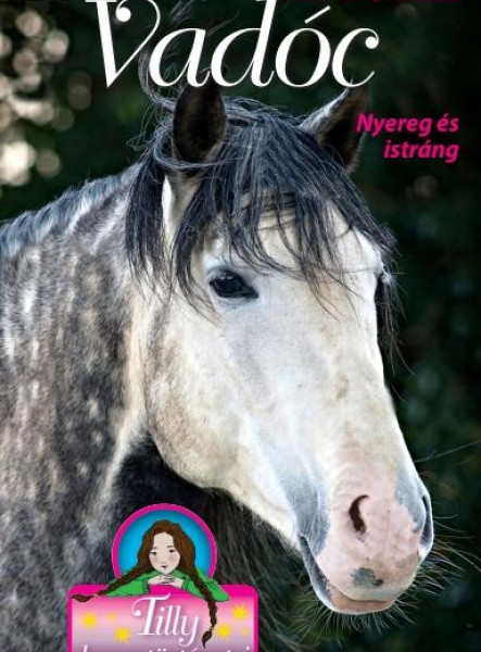 TILLY LOVAS TÖRTÉNETEI 14. - VADÓC - NYEREG ÉS ISTRÁNG
