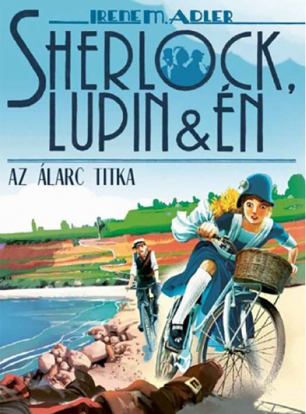 Sherlock, Lupin és én 16. - Az álarc titka (ekönyv)