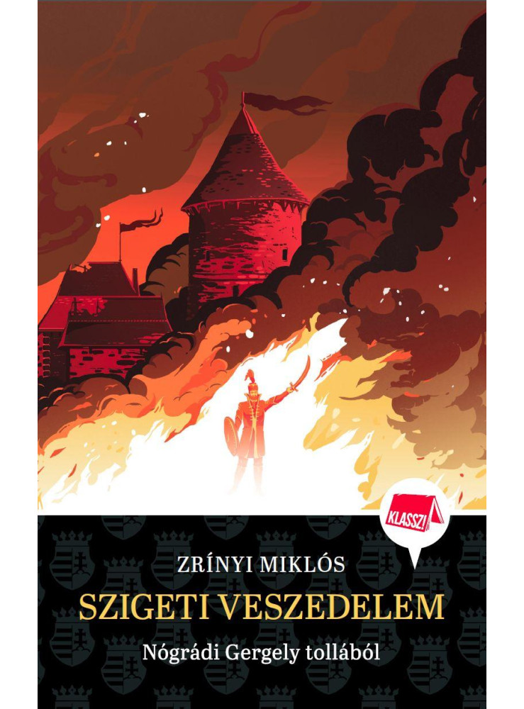 SZIGETI VESZEDELEM - KLASSZ! 7.