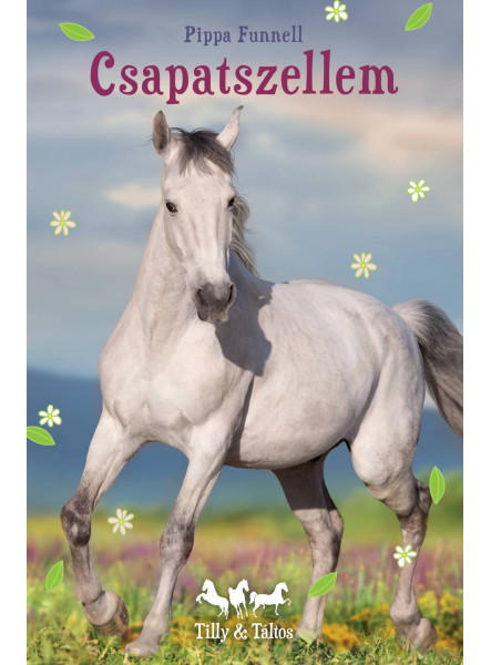 TILLY ÉS TÁLTOS - CSAPATSZELLEM TILLY ÉS TÁLTOS - CSAPATSZELLEM