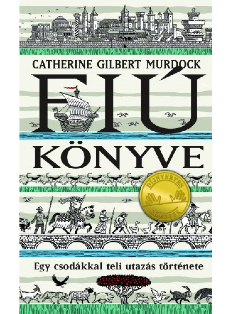 Fiú könyve   (ekönyv)