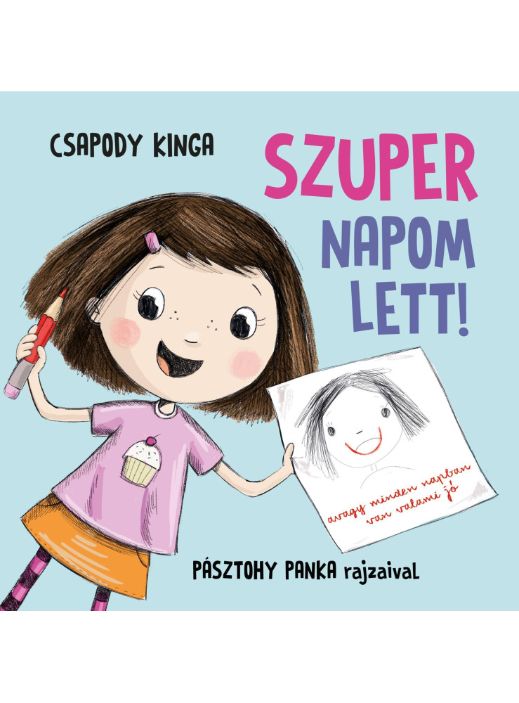 SZUPER NAPOM LETT! (2. KIADÁS)