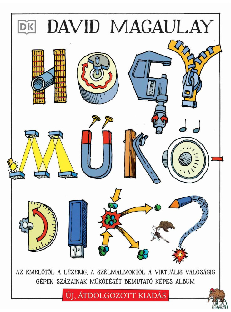 HOGY MŰKÖDIK? - (ÚJ, ÁTDOLGOZOTT KIADÁS)