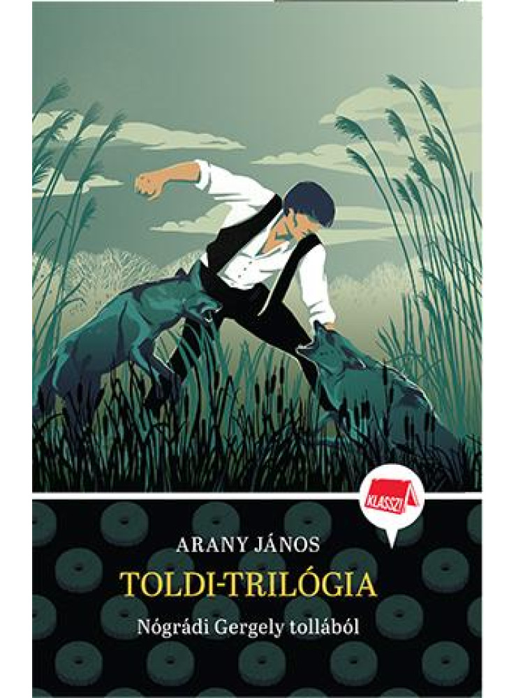 TOLDI-TRILÓGIA - KLASSZ! 8.