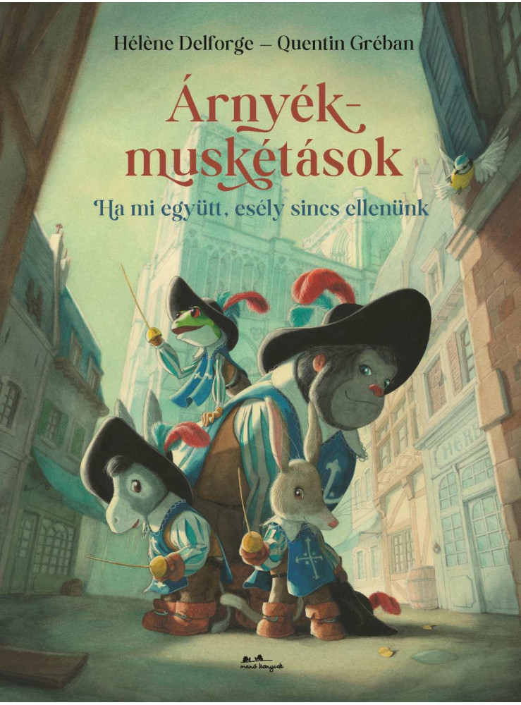 ÁRNYÉKMUSKÉTÁSOK ÁRNYÉKMUSKÉTÁSOK