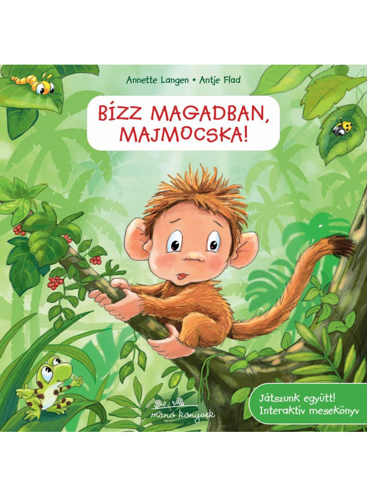 BÍZZ MAGADBAN, MAJMOCSKA!