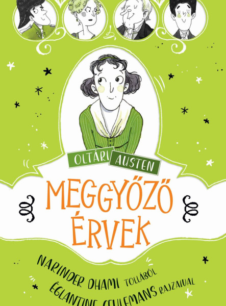 OLTÁRI AUSTEN - MEGGYŐZŐ ÉRVEK