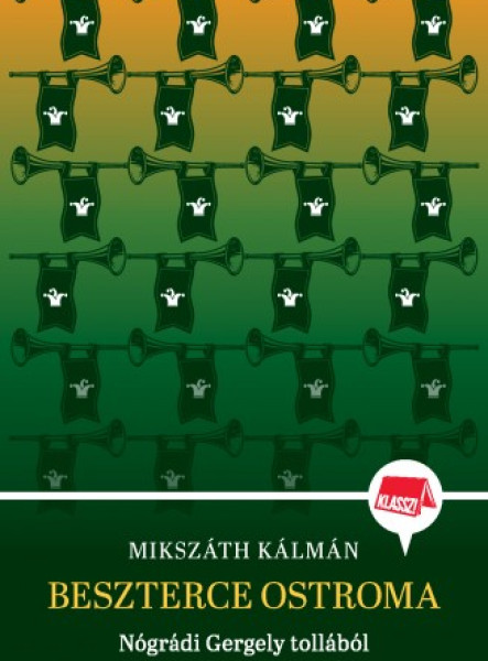 Beszterce ostroma  - Klassz! 7. (ekönyv)