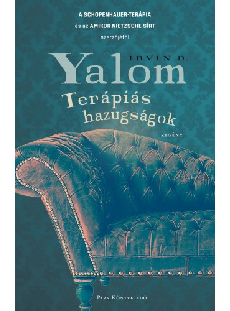 Terápiás hazugságok (ekönyv) Terápiás hazugságok (ekönyv)