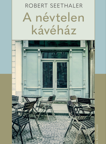 A névtelen kávéház (ekönyv)