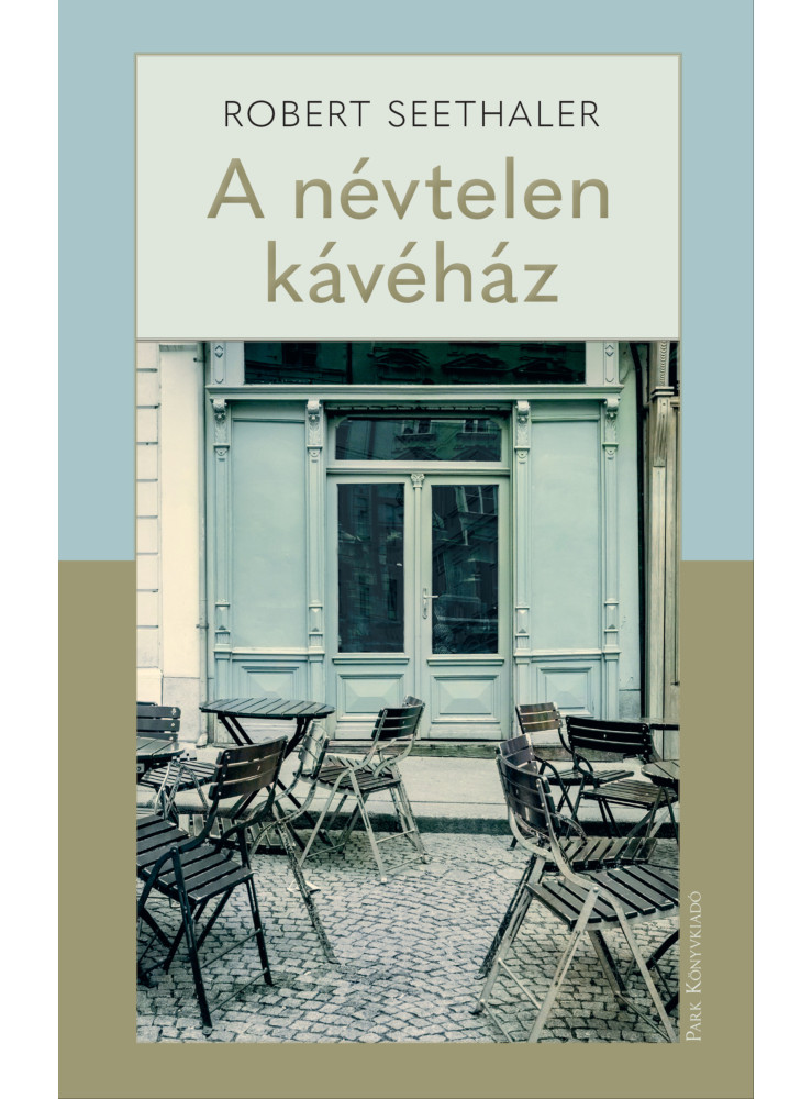 A névtelen kávéház (ekönyv) A névtelen kávéház (ekönyv)