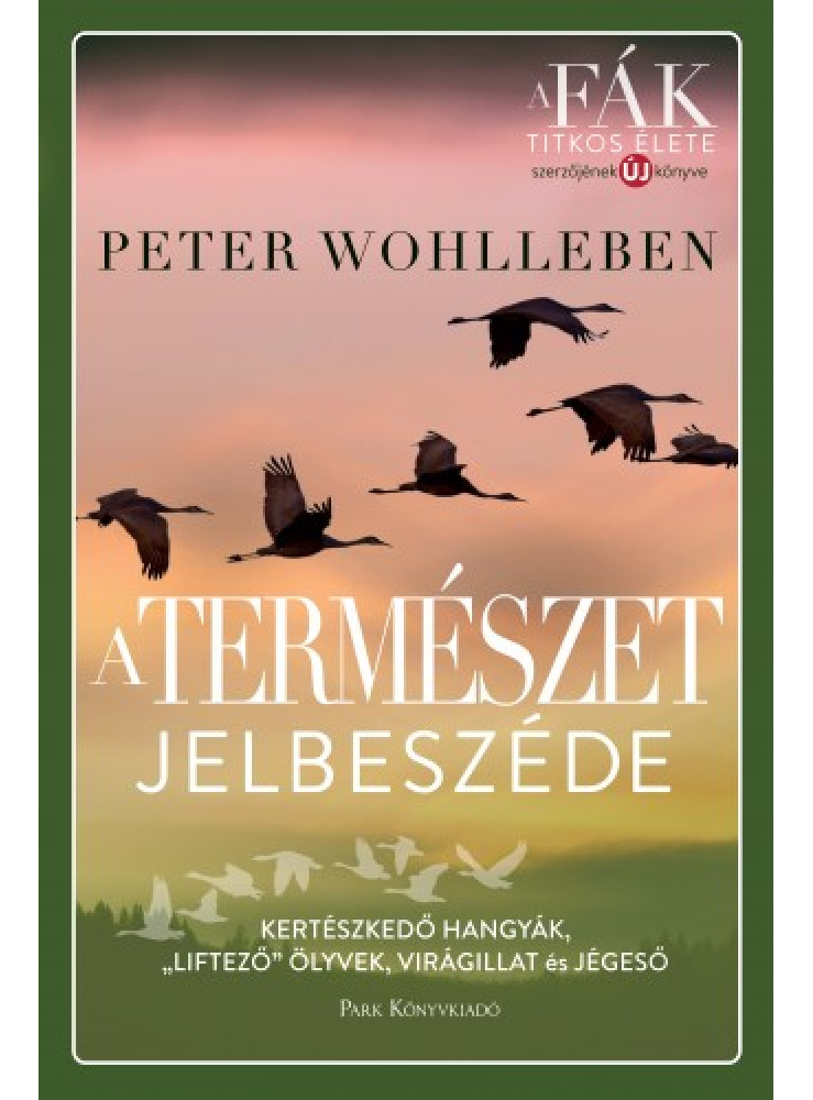 A természet jelbeszéde (ekönyv) A természet jelbeszéde (ekönyv)