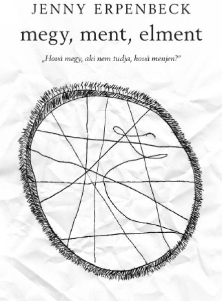 Megy, ment, elment (ekönyv)