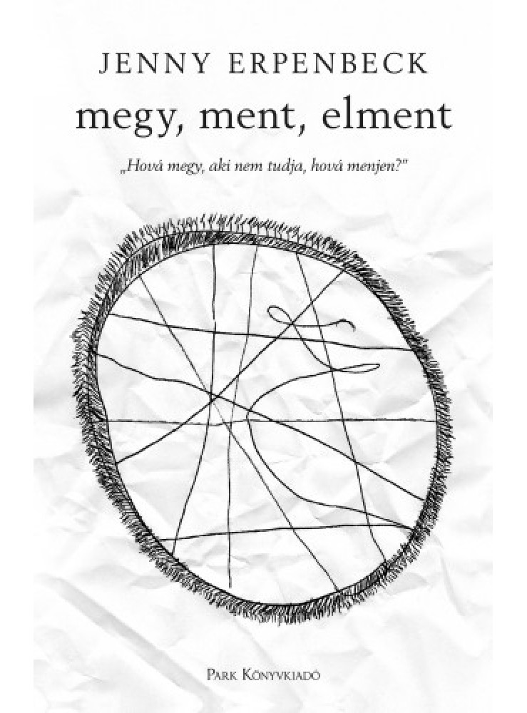 Megy, ment, elment (ekönyv)