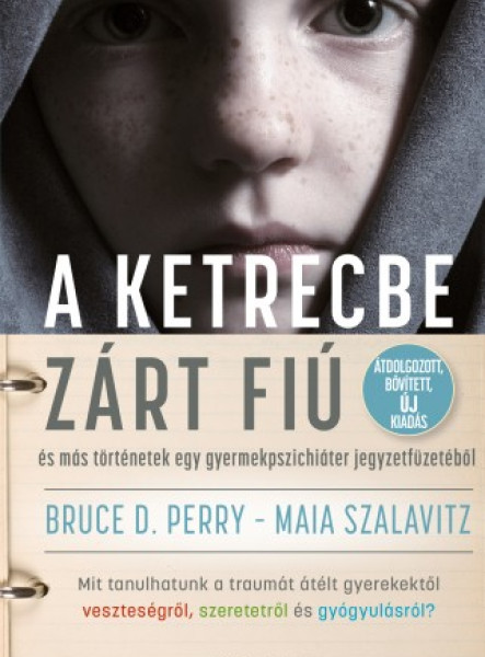 A ketrecbe zárt fiú (ekönyv)