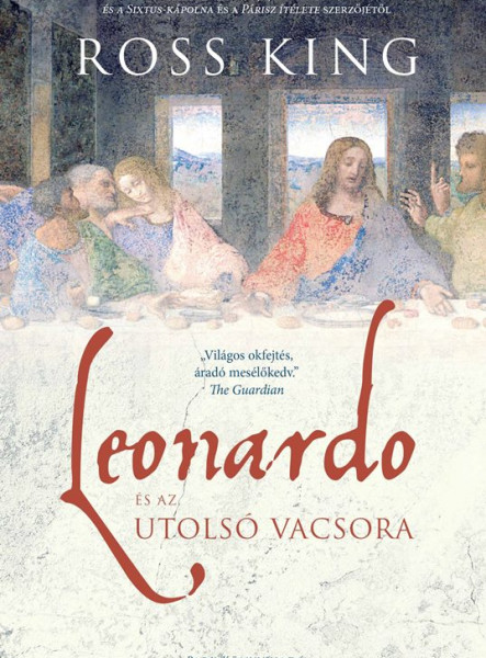 Leonardo és az utolsó vacsora (ekönyv)