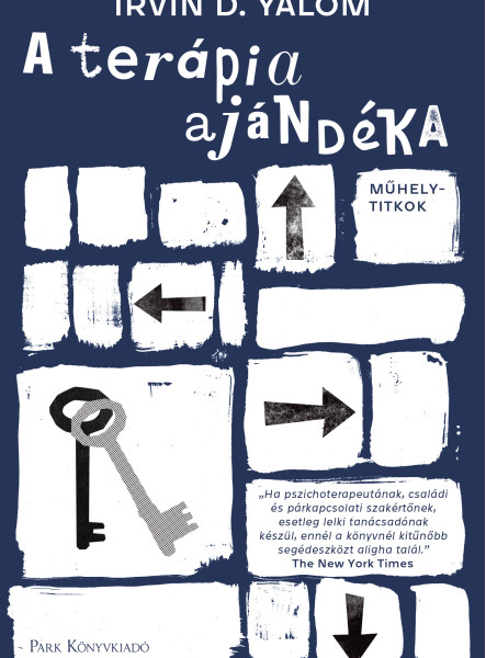 A terápia ajándéka (ekönyv)