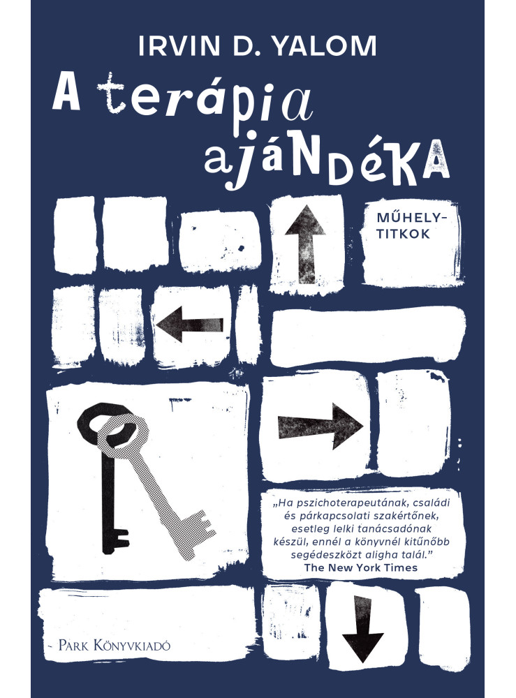 A terápia ajándéka (ekönyv) A terápia ajándéka (ekönyv)