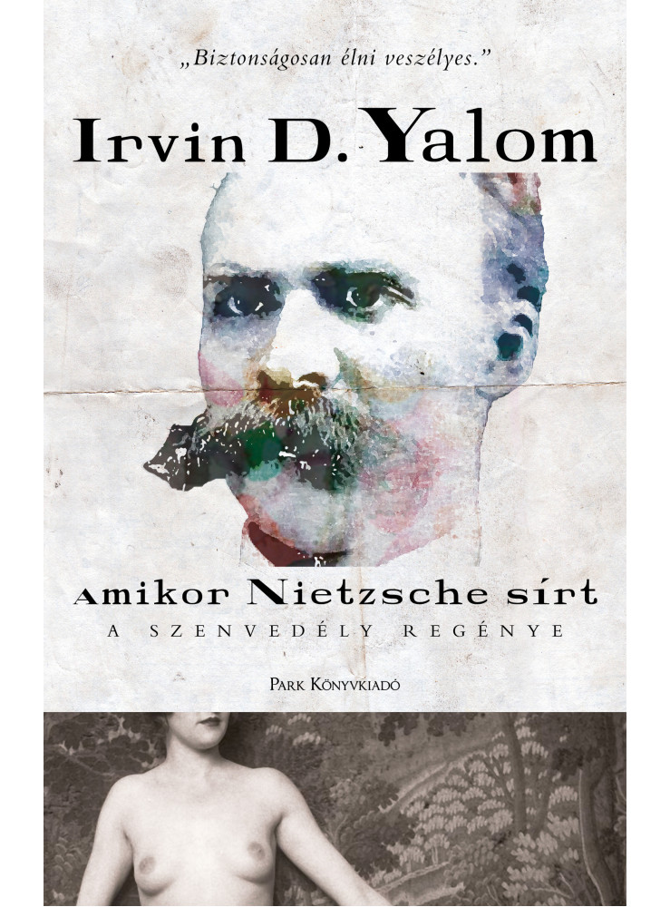 Amikor Nietzsche sírt (ekönyv) Amikor Nietzsche sírt (ekönyv)