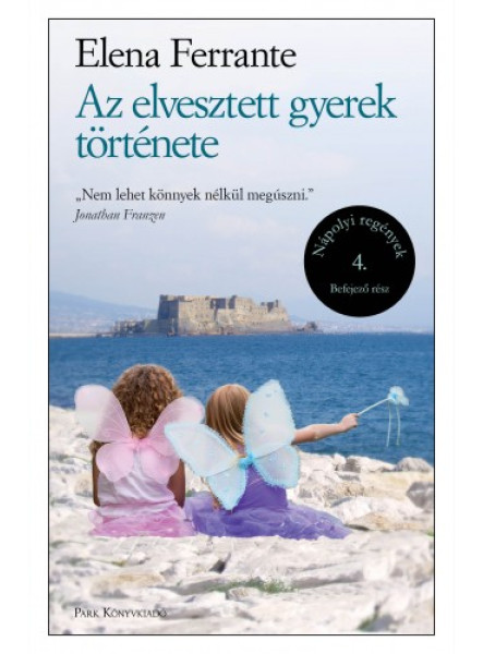 Az elvesztett gyerek története (ekönyv)