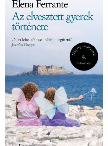Az elvesztett gyerek története (ekönyv)