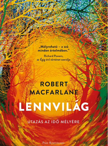 Lennvilág - Utazás az idő mélyére (ekönyv)