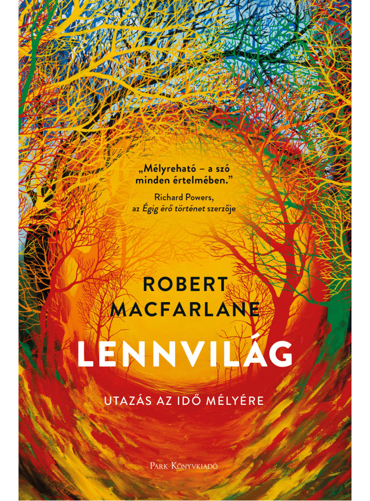 Lennvilág - Utazás az idő mélyére (ekönyv) Lennvilág - Utazás az idő mélyére (ekönyv)