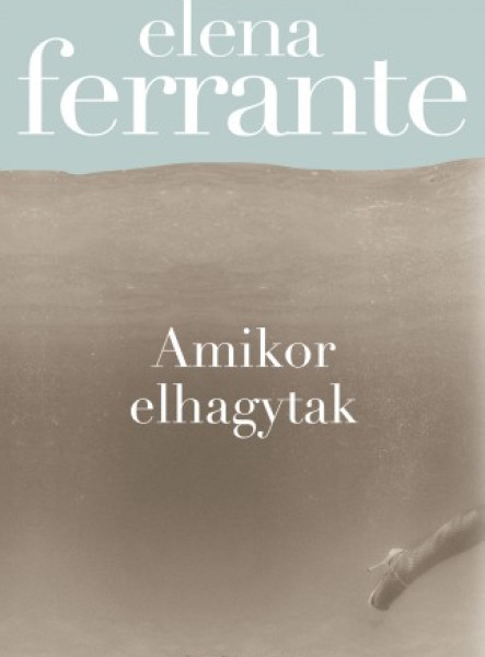 Amikor elhagytak (ekönyv)