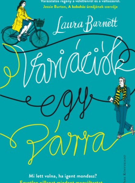 Variációk egy párra (ekönyv)