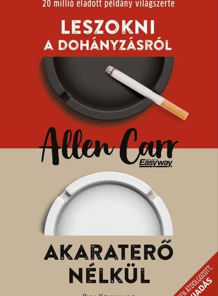 Leszokni a dohányzásról - Akaraterő nélkül (ekönyv)
