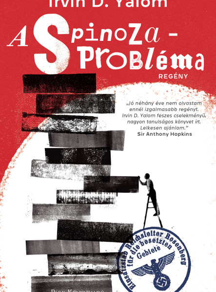 A Spinoza-probléma (ekönyv)